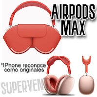 Audifonos Airpods Max Para Iphone Calidad Originial